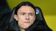 Nico Schulz von Borussia Dortmund - wechselt er im Sommer?