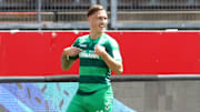 David Raum ist ein Thema bei der TSG Hoffenheim