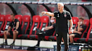 Jens Keller wird offenbar keine zweite Saison in Nürnberg als Trainer arbeiten