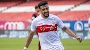 Nicolás González verkündete im Sommer seinen Wechselwunsch - doch wollte er überhaupt gehen?