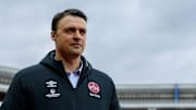 Robert Palikuca steht als Club-Sportvorstand vor dem Aus