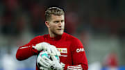 Loris Karius ist bei Union bisher nur Bankdrücker
