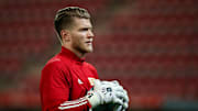 Loris Karius will sich bei Union Berlin durchsetzen