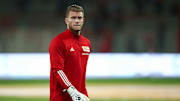 Karius will im Union-Tor zeigen, dass er ein starker Keeper ist