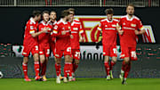 Union Berlin ist momentan gut drauf.