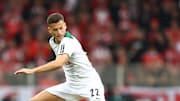 László Bénes wird der Borussia vorerst fehlen