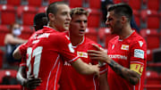 Union Berlin hatte in seiner ersten Bundesliga-Saison wenig mit dem Abstiegskampf zu tun