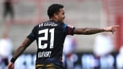 Justin Kluivert zieht es nach Frankreich