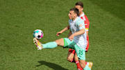 Maximilian Eggestein wird weiter in der ersten Liga spielen