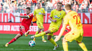 Union und Freiburg trennten sich Remis
