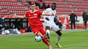 Umkämpftes Spiel zwischen Union und Hoffenheim