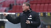 Hat in diesem Jahr mit seiner Mannschaft noch zwei Spiele vor sich: Markus Gisdol