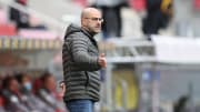 Peter Bosz sorgte mit seiner Aussage vor dem Duell gegen Nizza für Irritationen