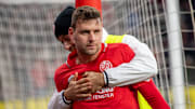 Adam Szalai will in Mainz bleiben