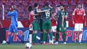 Augsburg gewinnt in Mainz