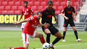 Der FSV Mainz 05 steckt nach der Pleite gegen Augsburg weiterhin unten drin