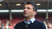 Christian Heidel ist wieder in seiner "Heimat"