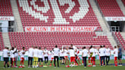 Im DFB-Pokal darf Mainz 05 vor 1.000 Zuschauern spielen