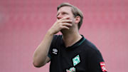 Florian Kohfeldt ahnt Böses