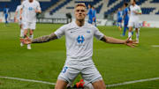 Mann des Abends: Erik Ulland Andersen schoss Hoffenheim mit einem Doppelpack aus der Europa League