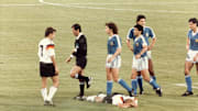 1990 FIFA World Cup Final: West Germany v Argentina