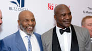 Una exhibición de Tyson-Holyfield completaría la trilogía de los míticos boxeadores