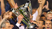 2011 MLS Cup - Houston Dynamo v Los Angeles Galaxy