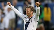 David Beckham le dio proyección al Los Angeles Galaxy en el mundo