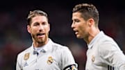 2016-17 La Liga - Real Madrid vs Real Sociedad