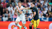 2016-17 UEFA Champions League - Real Madrid vs Atletico de Madrid