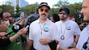 Jason Sudeikis as Ted Lasso