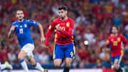 España vs. Italia