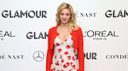 Lili Reinhart at the 2018 Glamour Women Of The Year Summit:  Women Rise