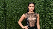 Camila Mendes at the 2018 MTV Movie And TV Awards - Red Carpet