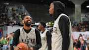 2018 NBA All-Star - Media Day & Practice
