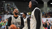 2018 NBA All-Star - Media Day & Practice