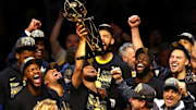 2018 NBA Finals - Game Four