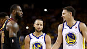 2018 NBA Finals - Game One