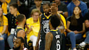 2018 NBA Finals - Game Two