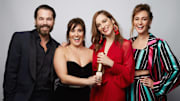 Stars of Syfy's 'Wynonna Earp'