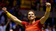 Rafa Nadal, el gran campeón.