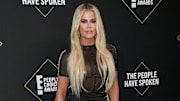 Khloé Kardashian defends spending time with family amid COVID-19 safety regulations in place.