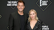 Colton Underwood is already cracking jokes about his recent split with Cassie Randolph.