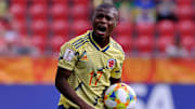 Déiber Caicedo en 2019 FIFA U-20 World Cup