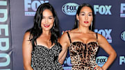 Nikki y Brie Bella se volvieron mamás al mismo tiempo
