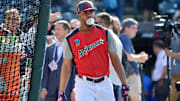 2019 MLB All-Star Game, presented by Mastercard