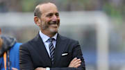 Don Garber, comisionado de la Major League Soccer