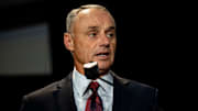 MLB Commissioner Rob Manfred