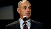 MLB commissioner Rob Manfred