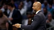 Wes Unseld Jr. es el nuevo entrenador en jefe de los Wizards